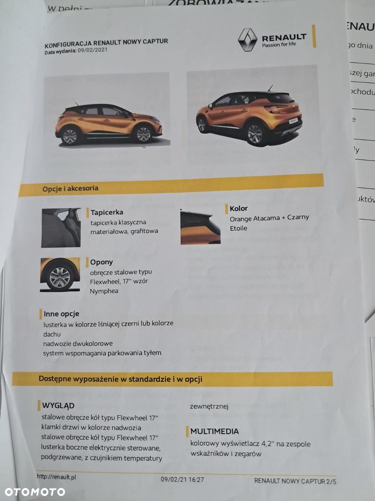 Renault Captur 1.0 TCe Zen - 28