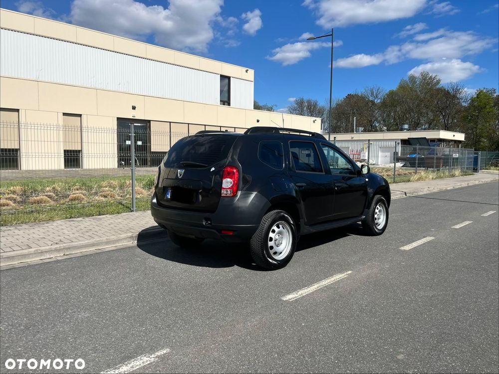 Dacia Duster 1.6 SL Delsey 4x4 - 7