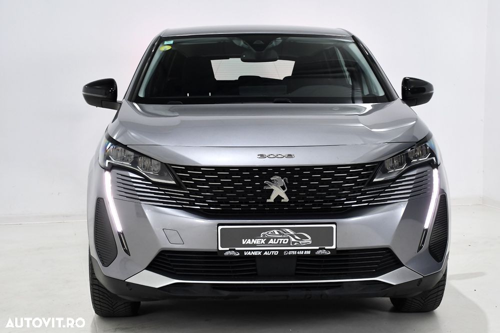 Peugeot 3008 1.5 BlueHDI S&S EAT8 Active - 2