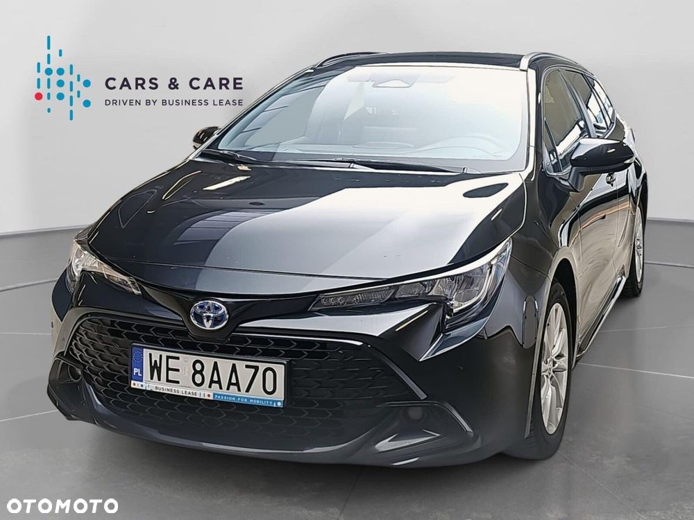 Toyota Corolla 1.8 Hybrid Comfort - 2