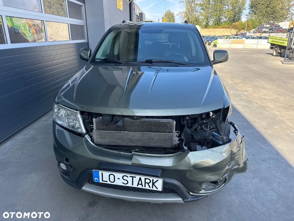 Fiat Freemont 2.0 Multijet Lounge AWD - 8