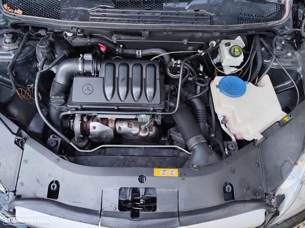 Mercedes-Benz B 180 CDI Autotronic Special Edition - 19