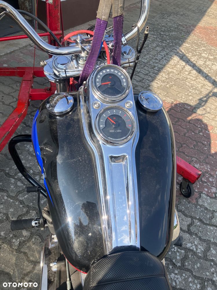 Harley-Davidson Softail Low Rider - 3