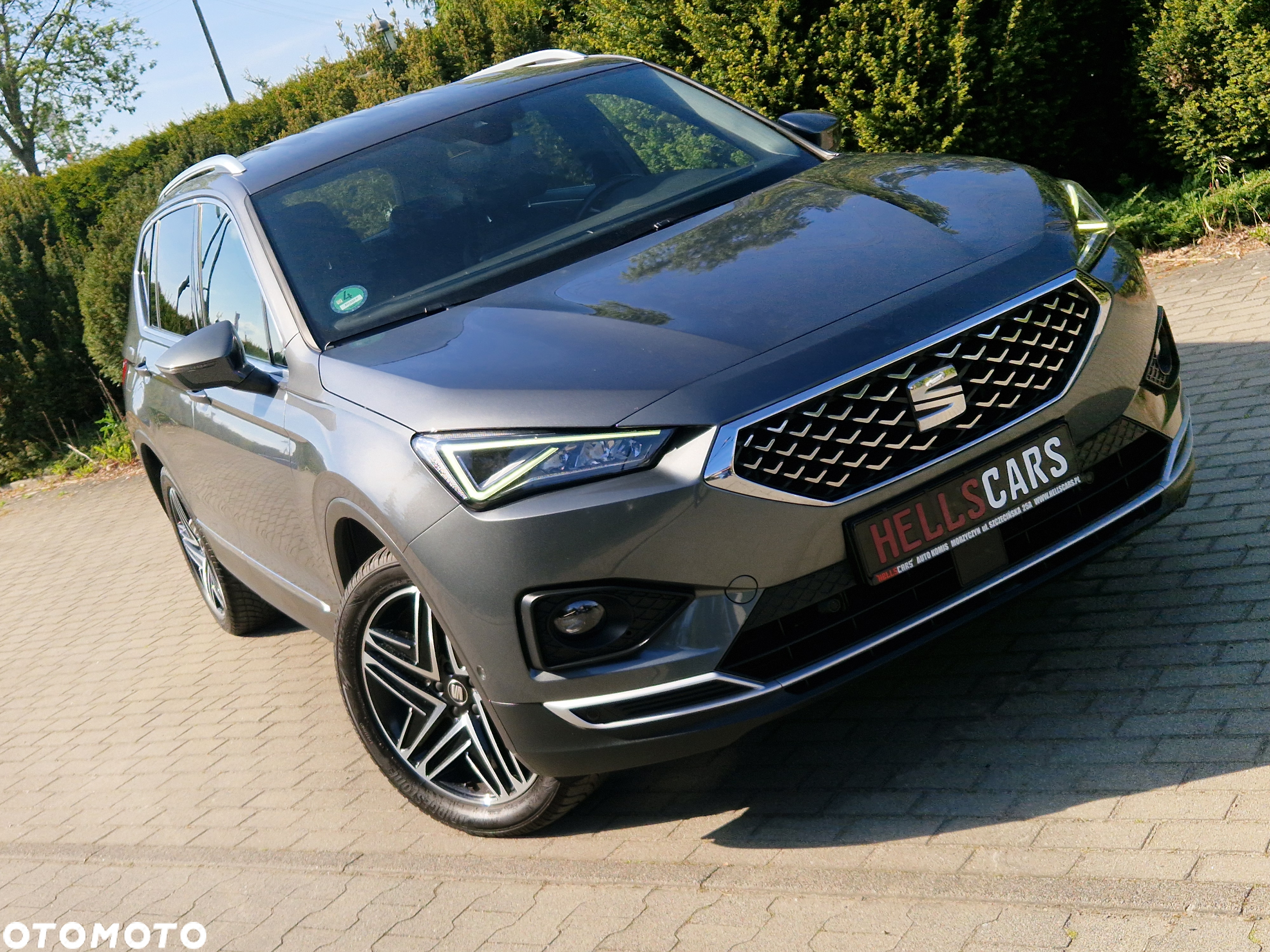 Seat Tarraco 2.0 TSI 4Drive DSG OPF Xcellence - 13