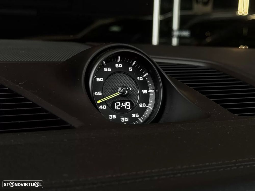 Porsche Cayenne E-Hybrid Tiptronic S Platinum Edition - 26