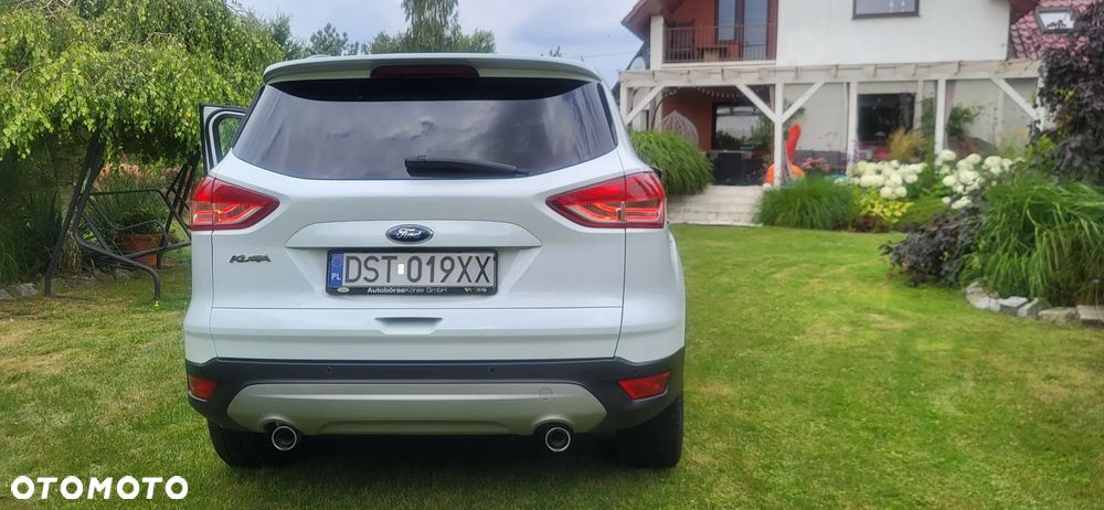 Ford Kuga 2.0 TDCi 4WD Titanium - 1