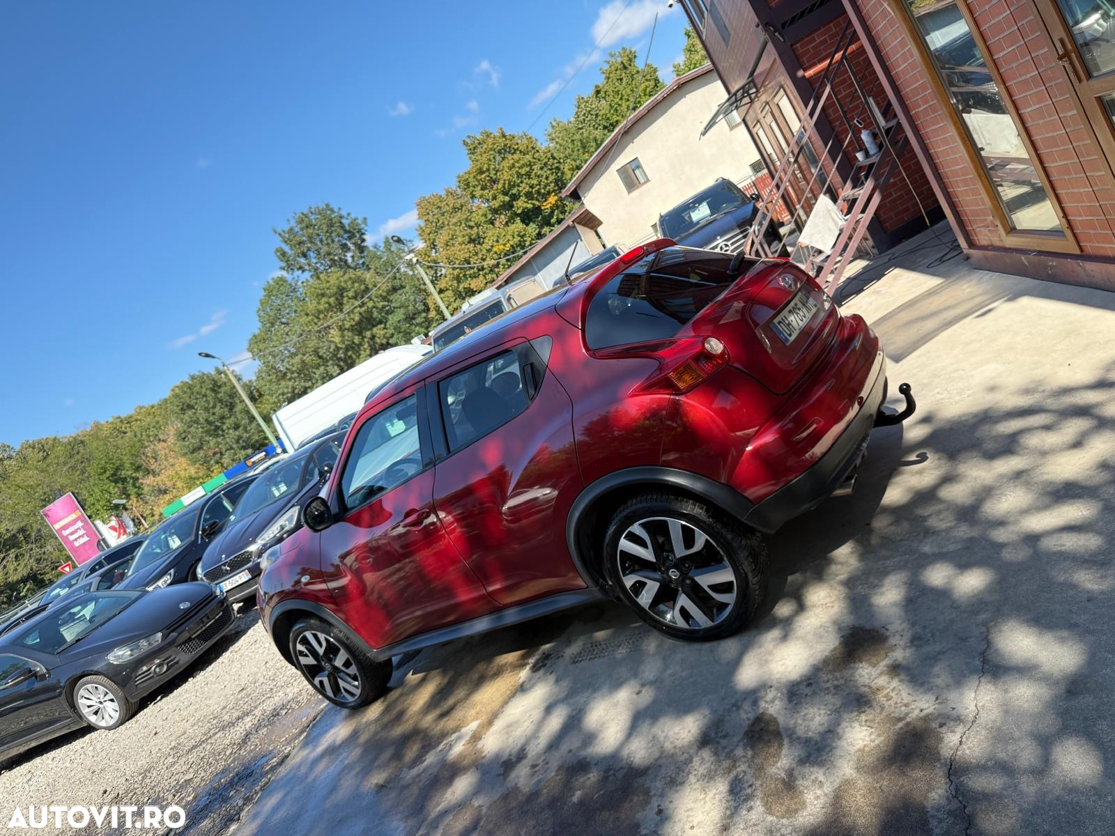 Nissan Juke 1.5 dCi Visia - 4