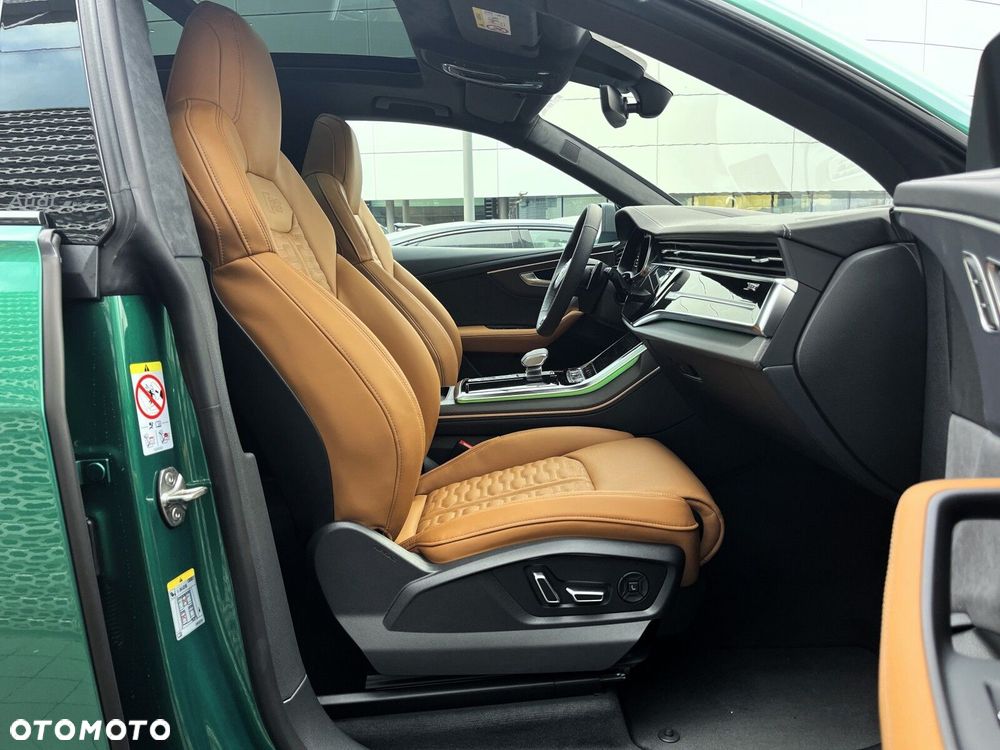 Audi RS Q8 TFSI Quattro Tiptronic Performance - 25