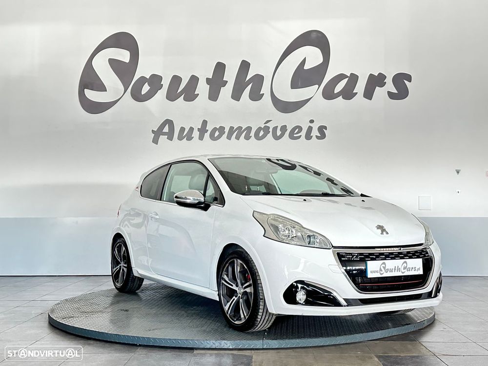 Peugeot 208 1.6 e-THP GTi - 1