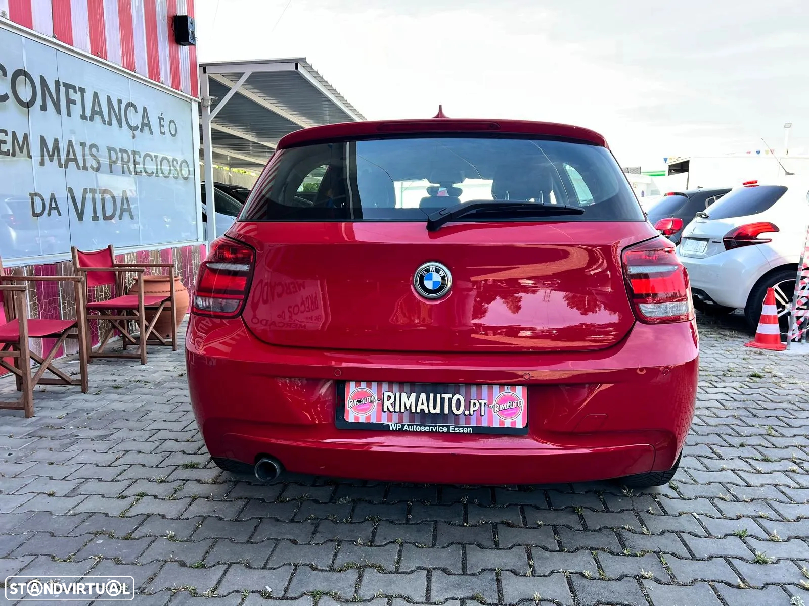 BMW 116 d EfficientDynamics - 5