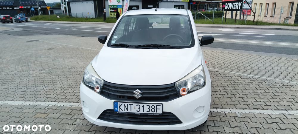 Suzuki Celerio 1.0 Dualjet Basic - 2