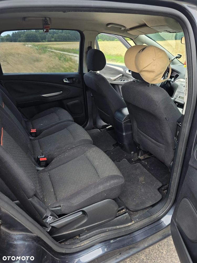 Ford S-Max 2.0 TDCi Ambiente - 8