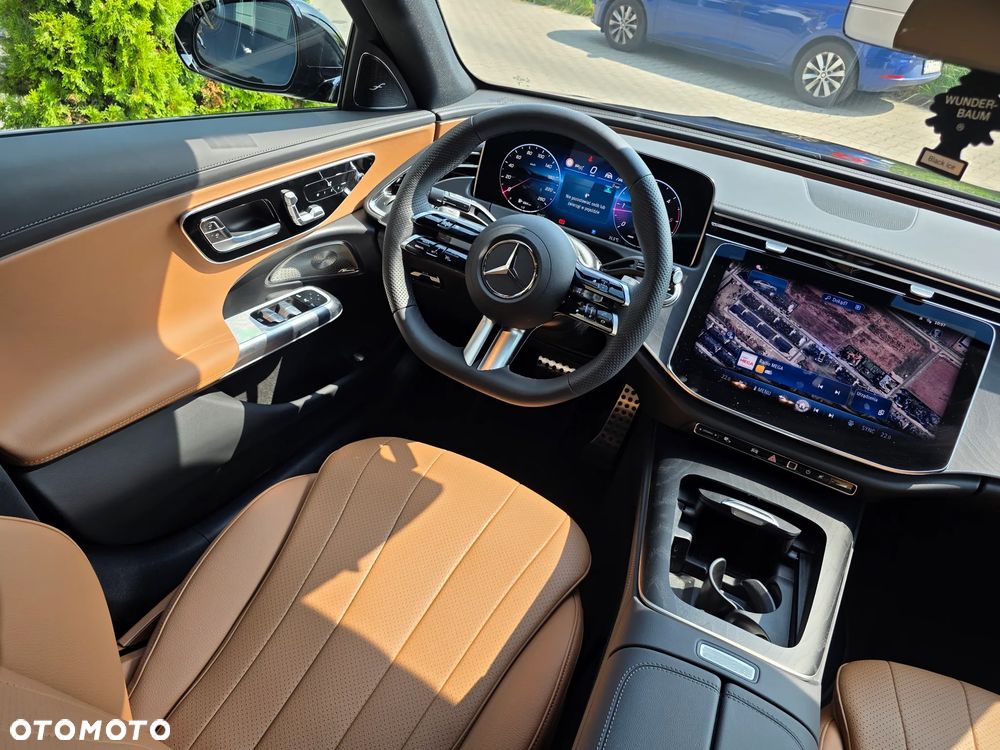 Mercedes-Benz Klasa E 220 d mHEV 4-Matic AMG 9G-Tronic - 19