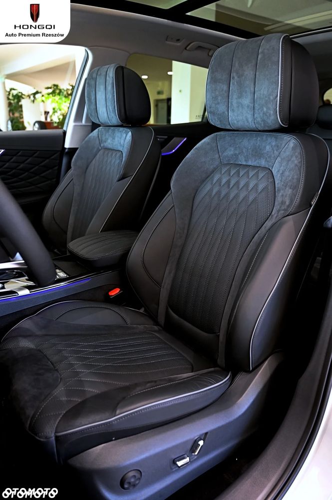 Hongqi HS5 2.0T AWD - 12