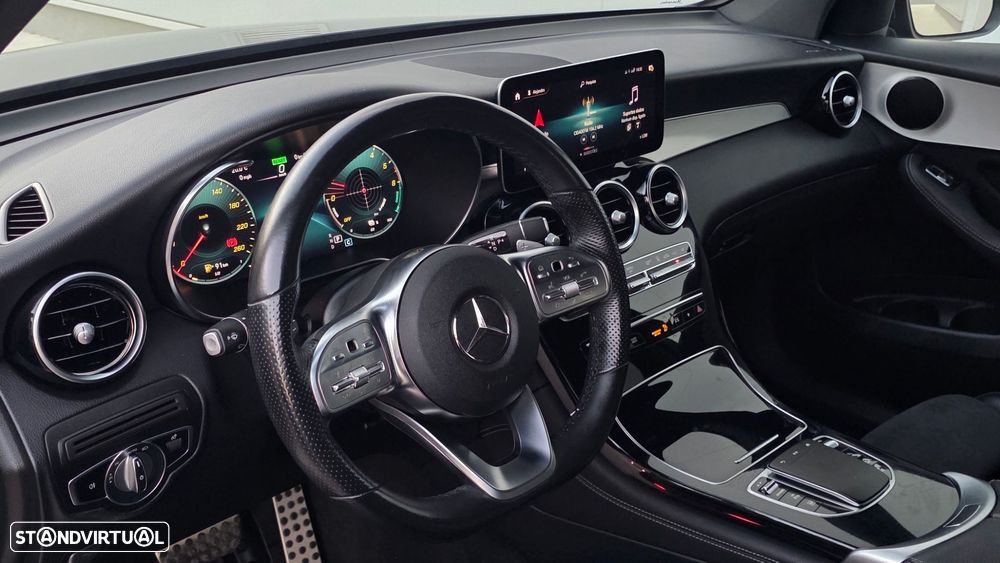 Mercedes-Benz GLC 300 - 9
