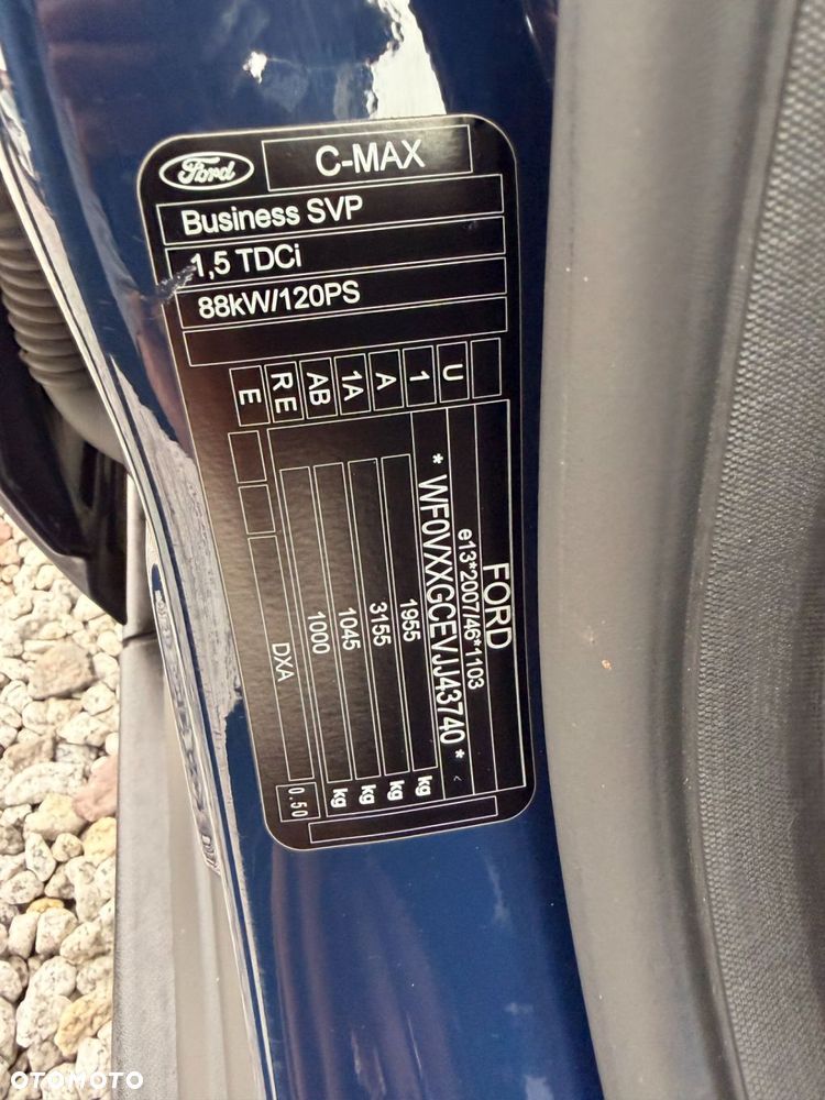 Ford C-MAX - 16