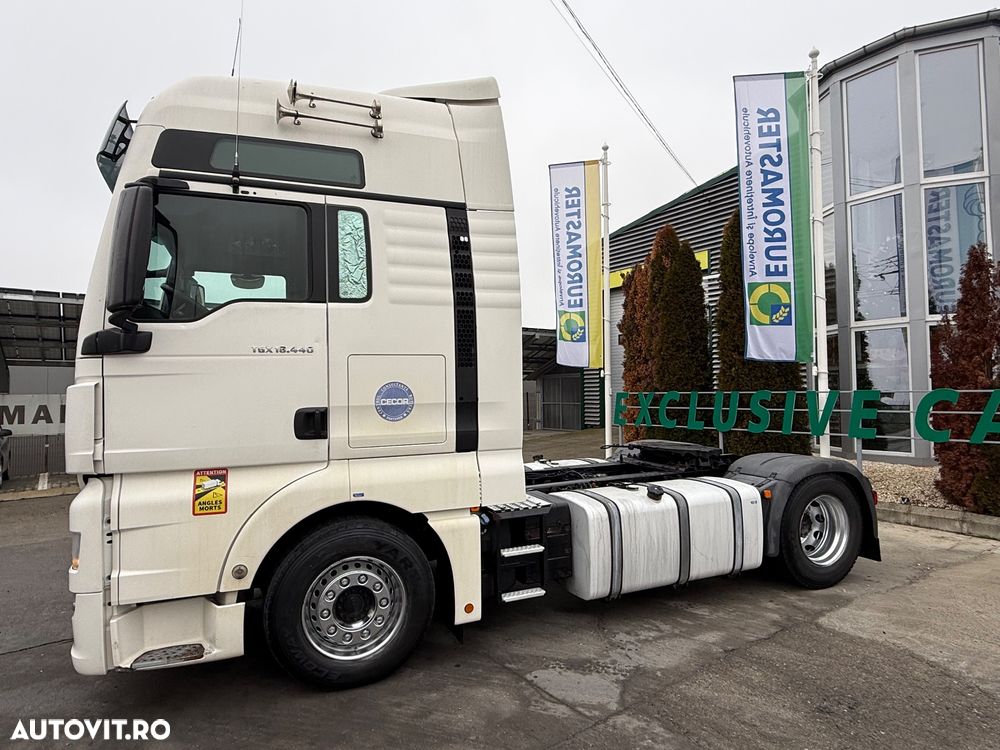 MAN TGX 18.440 - XXL - Retarder - 26