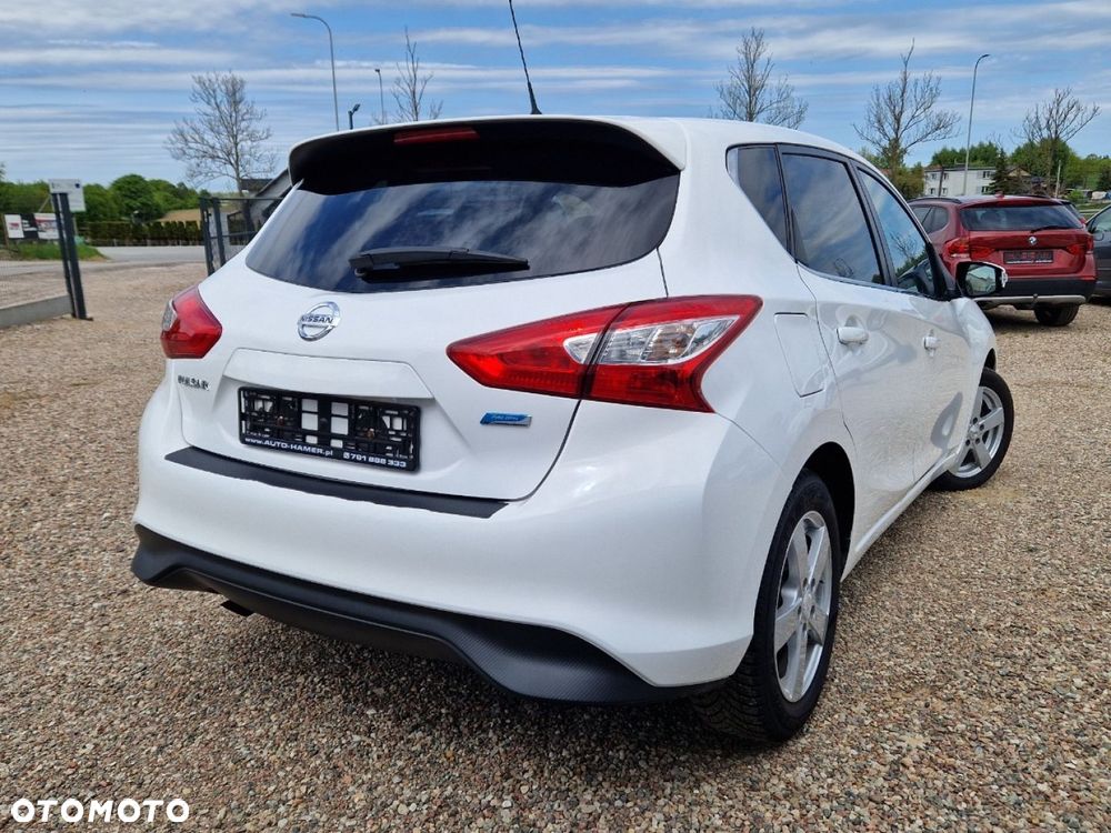 Nissan Pulsar 1.5 dCi Visia - 25