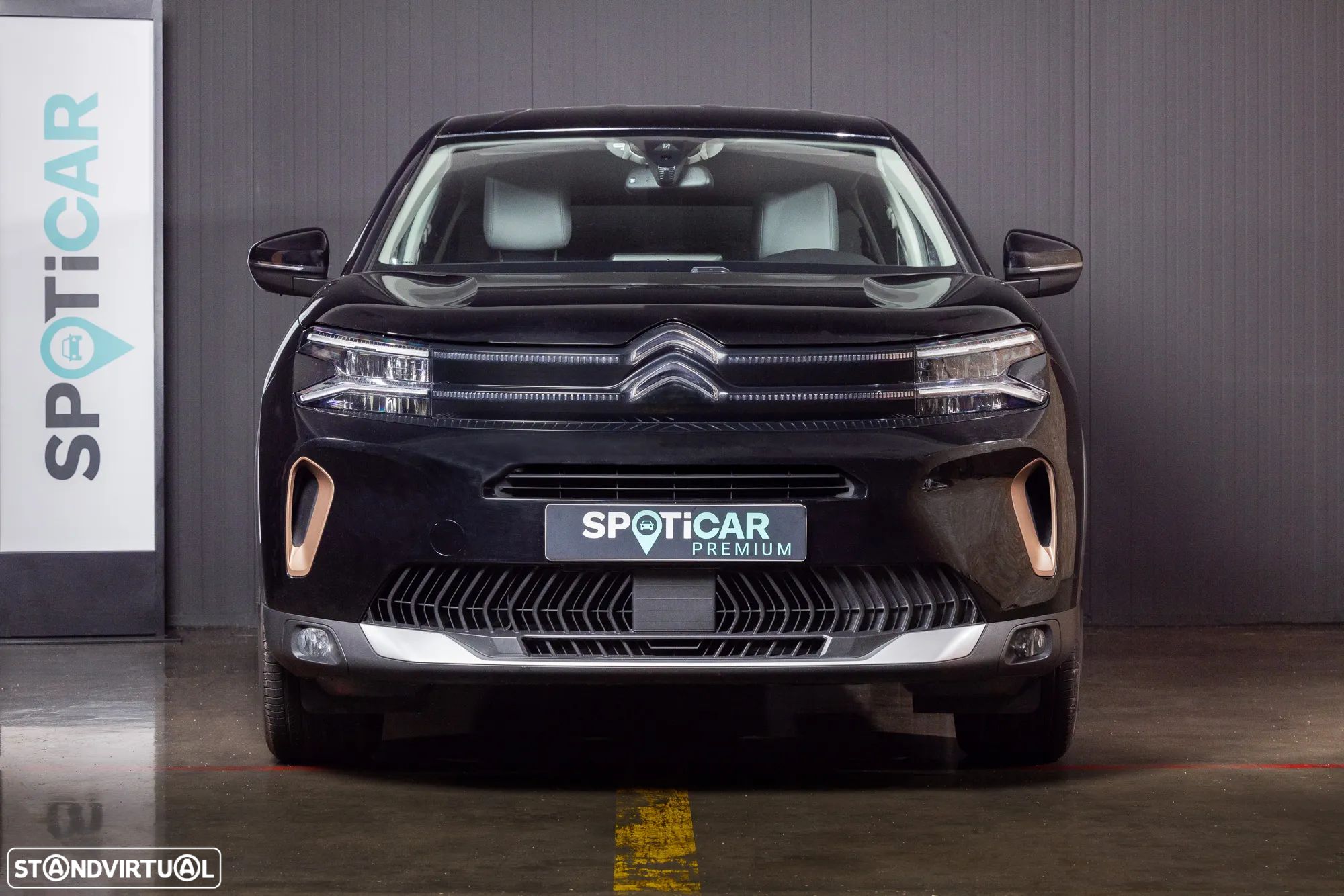Citroën C5 Aircross 1.5 BlueHDi Shine EAT8 - 1
