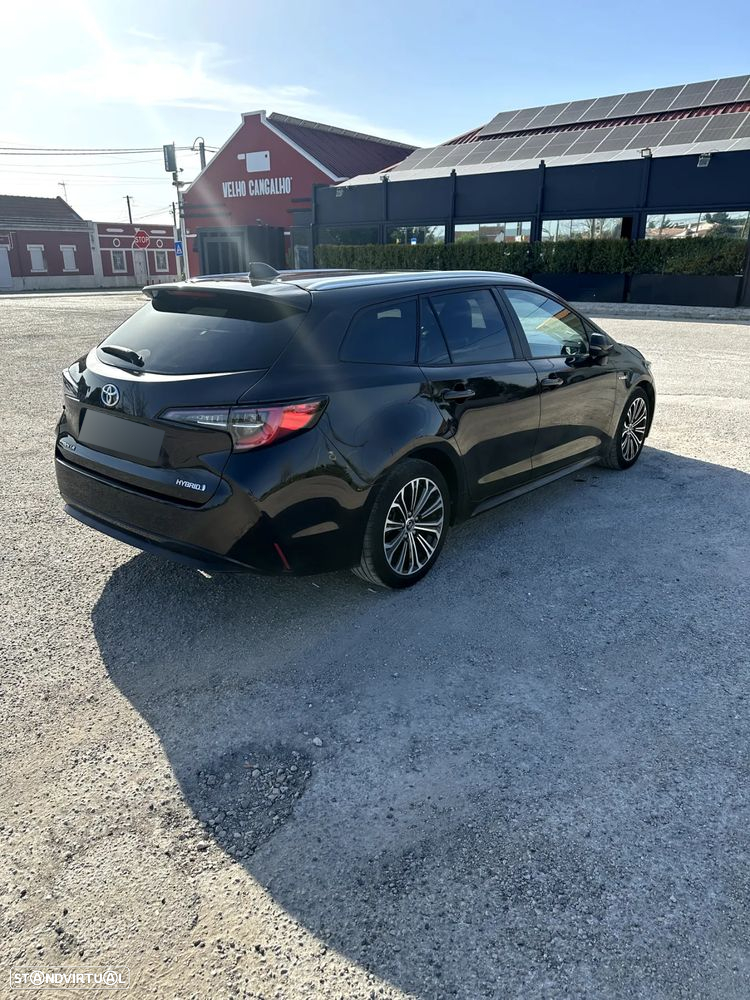 Toyota Corolla Touring Sports 1.8 Hybrid Comfort+P.Sport - 7