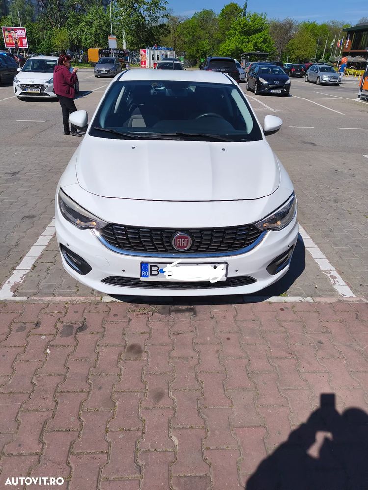 Fiat Tipo - 4