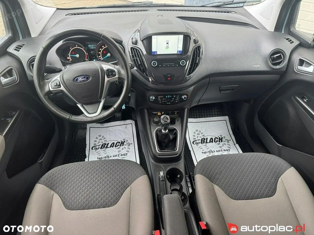 Ford Tourneo Courier - 9