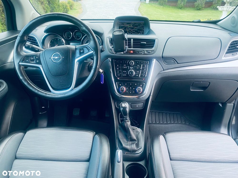 Opel Mokka 1.4 T Cosmo S&S 4x4 - 5