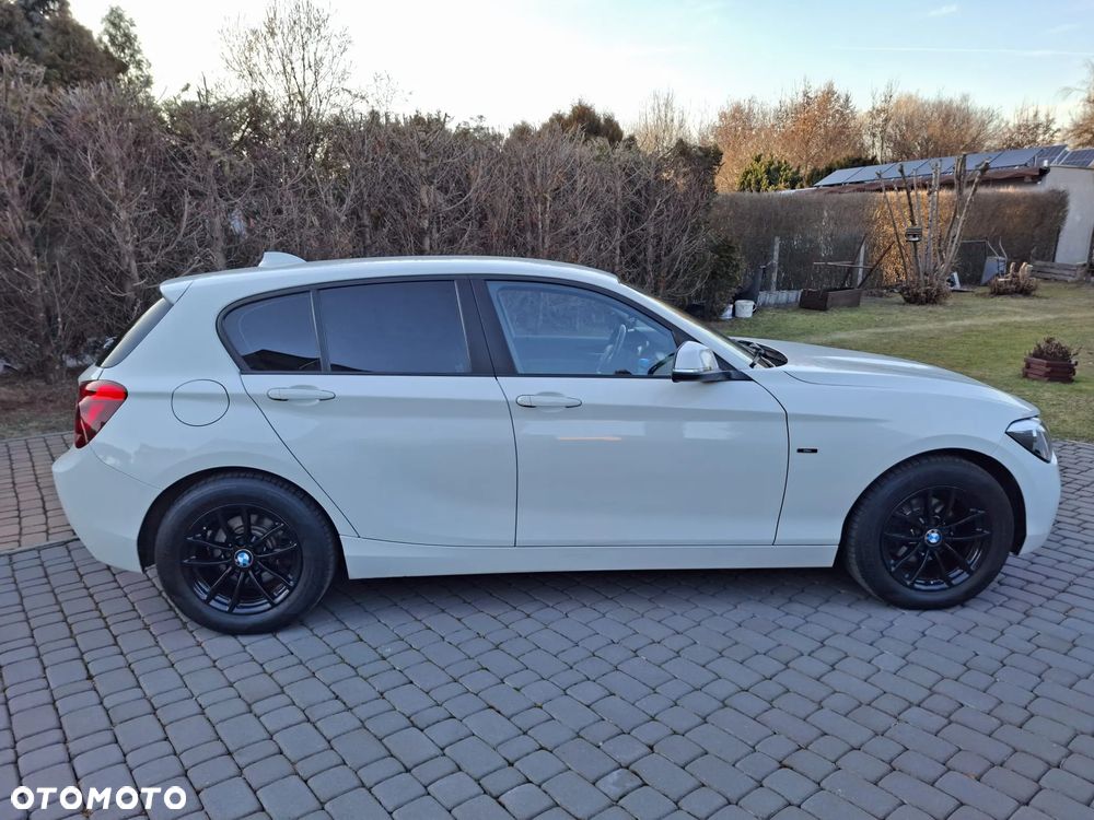 BMW Seria 1 118d Urban Line - 20