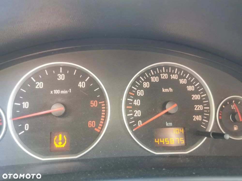 Opel Vectra 2.2 DTI Comfort - 9