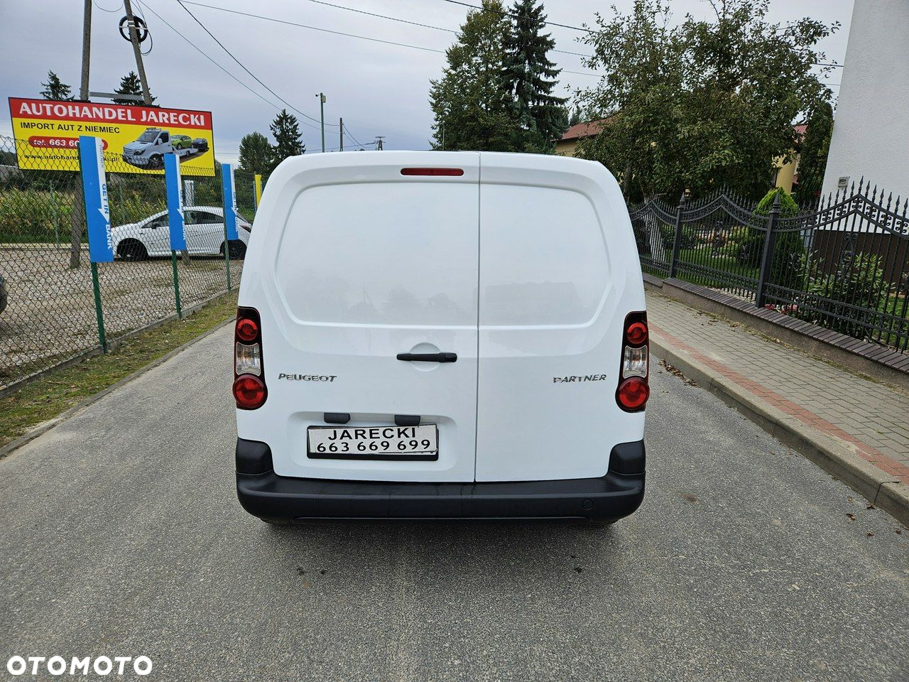 Peugeot Partner - 5