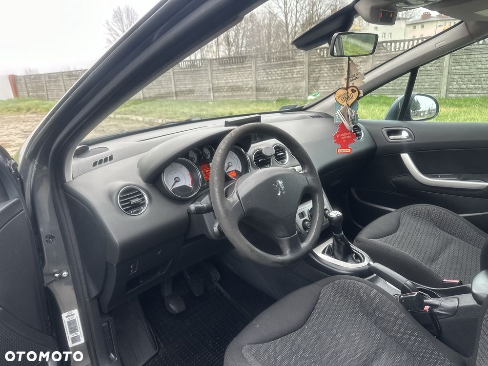 Peugeot 308 - 6