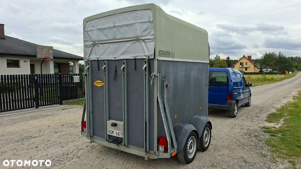 Inny Böckmann Duo Gp-S-Esprit - 8