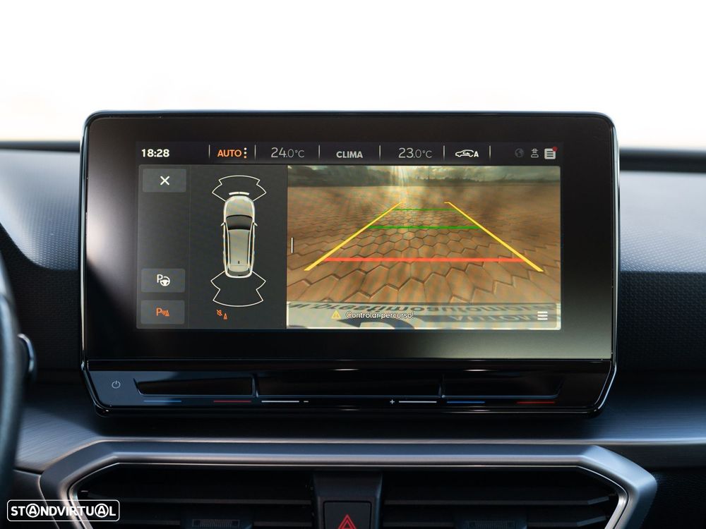 SEAT Leon ST 2.0 TDI FR DSG - 49