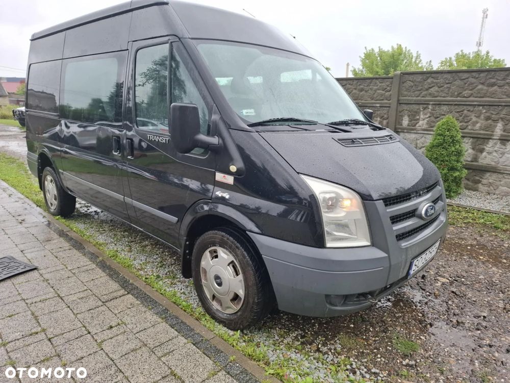 Ford Transit FT 350L - 11