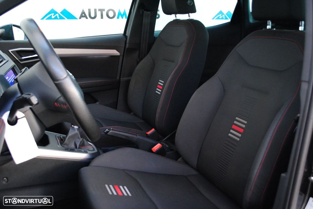 SEAT Arona 1.0 TSI FR - 28