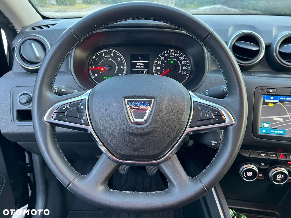 Dacia Duster TCe 130 2WD GPF Prestige - 9