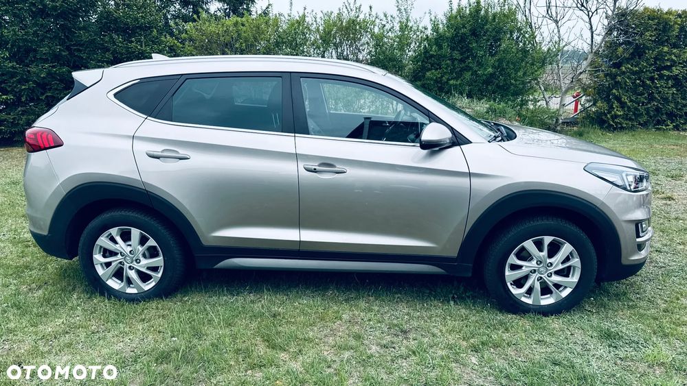 Hyundai Tucson - 7