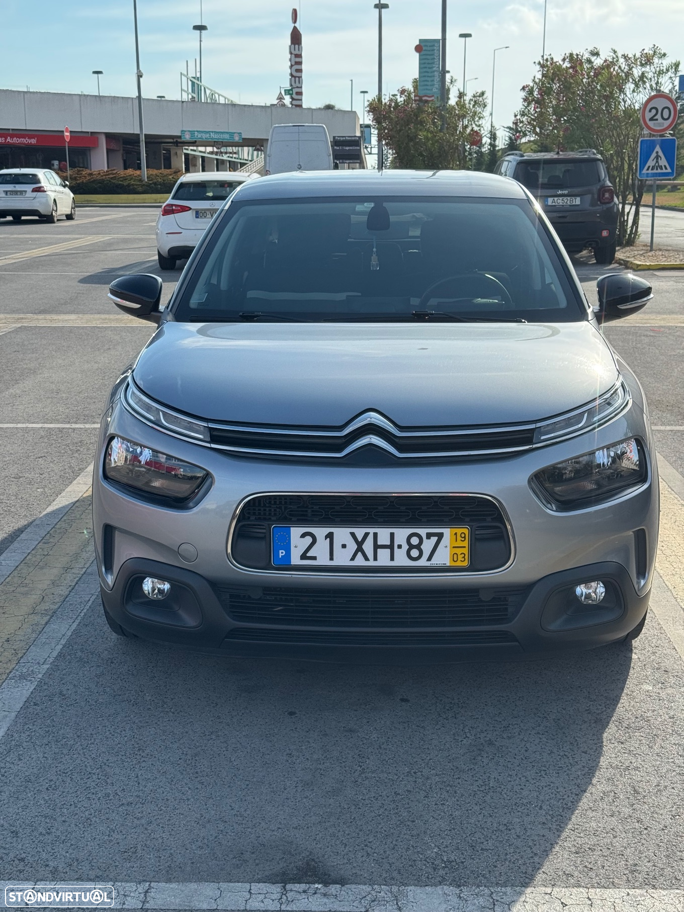 Citroën C4 Cactus 1.2 PureTech Feel EAT6 - 13