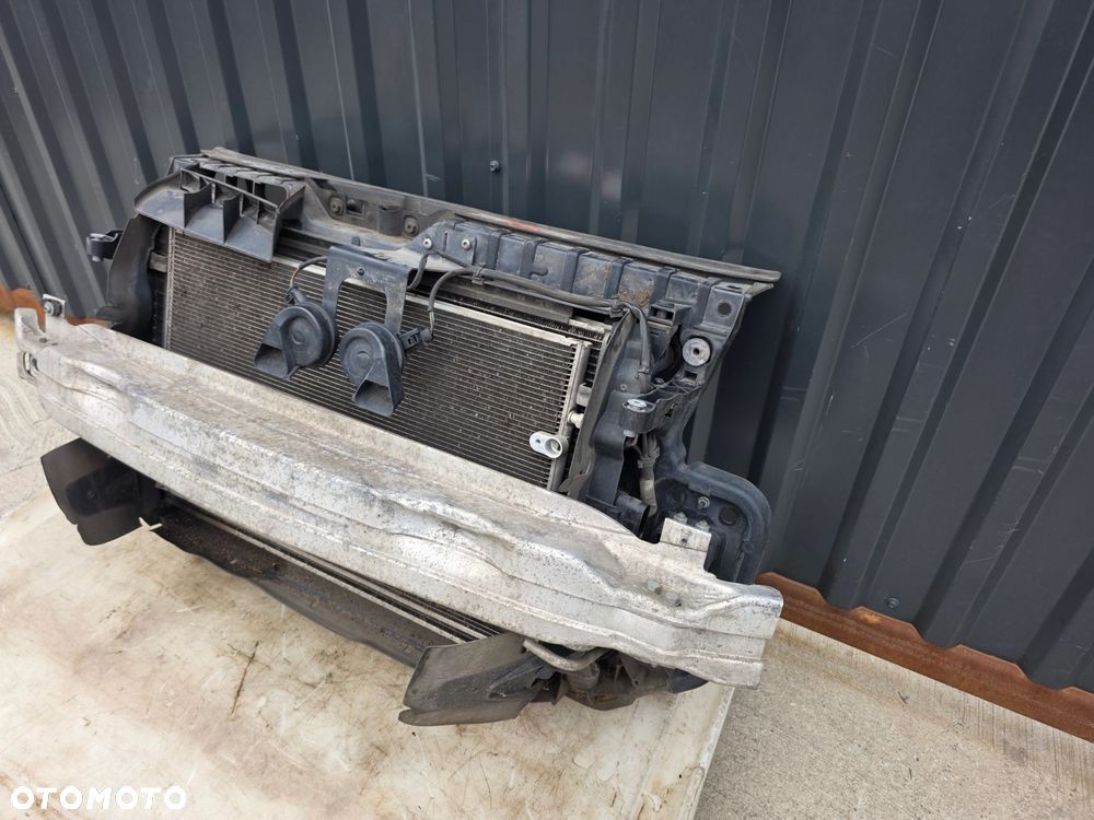 PAS PRZEDNI KOMPLETNY AUDI A6 C6 3.2 FSI AUTOMAT 2004-2008 ORYGINAŁ ! - 4