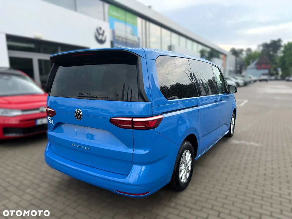 Volkswagen Multivan 2.0 TDI L2 Family DSG - 11