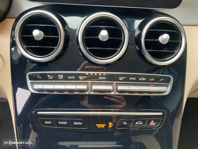 Mercedes-Benz C 220 d Avantgarde - 28