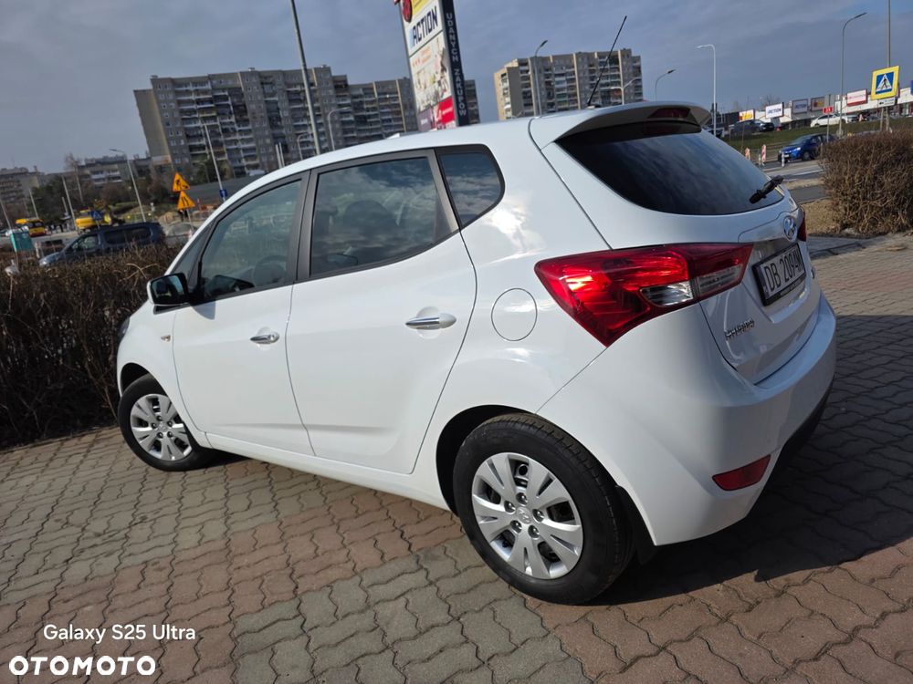 Hyundai ix20 1.6 blue Passion - 6