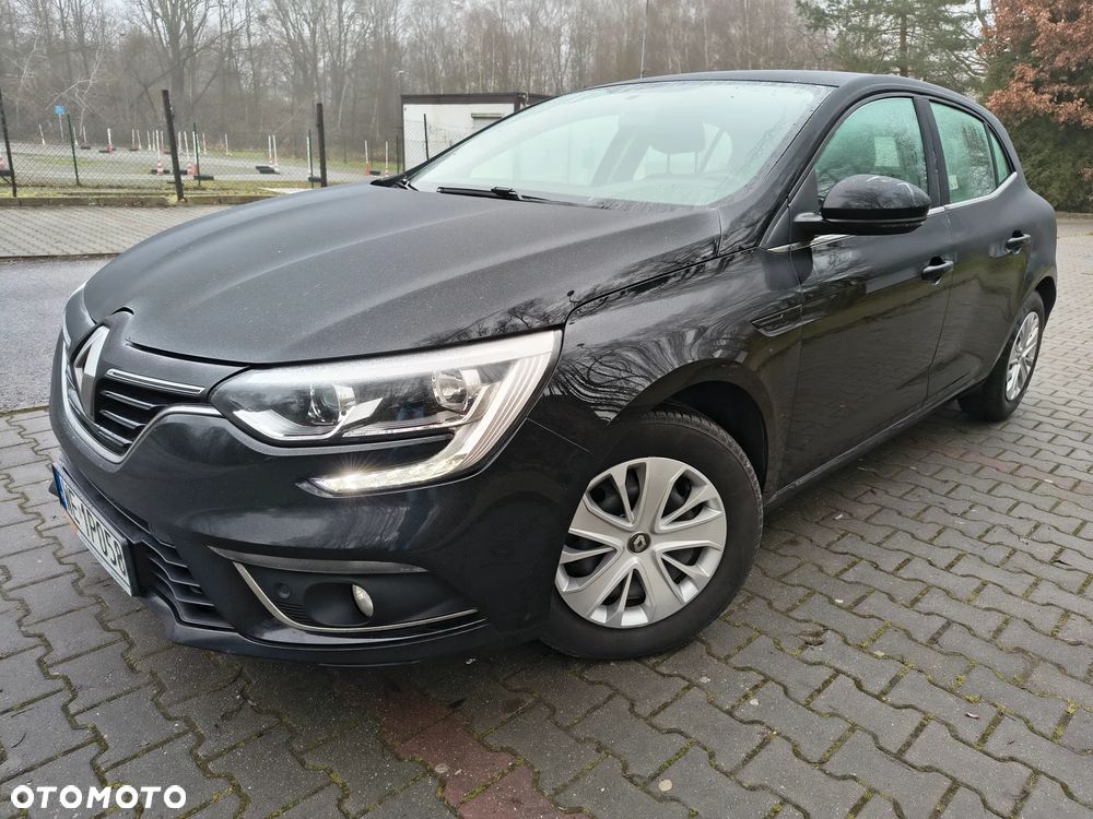 Renault Megane 1.3 TCe FAP Business - 7