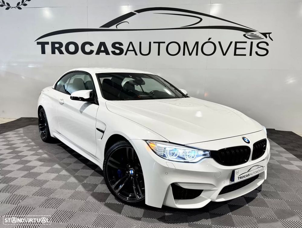 BMW M4 Auto - 11