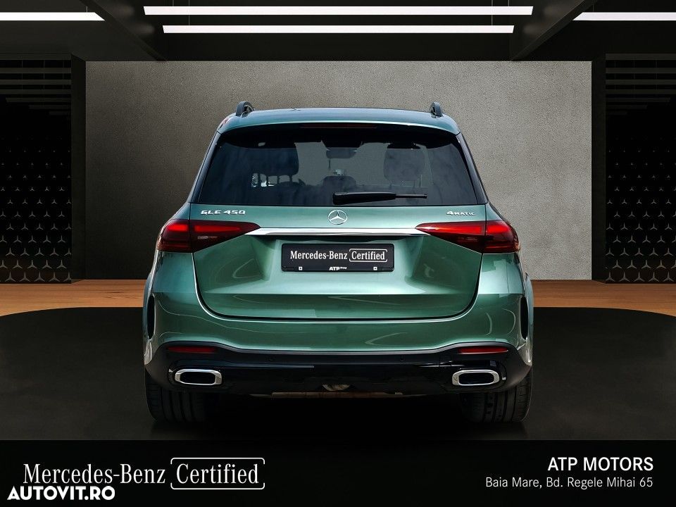 Mercedes-Benz GLE - 5