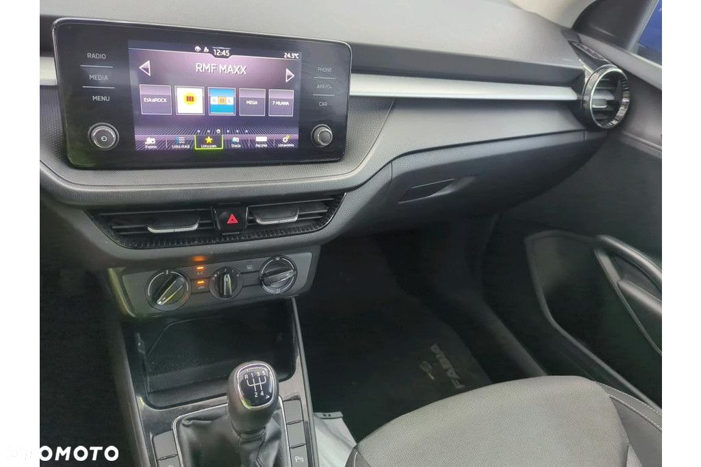 Skoda Fabia 1.0 Ambition - 6