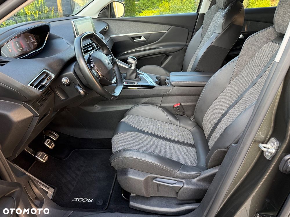 Peugeot 3008 BlueHDi 130 Stop & Start Allure - 11