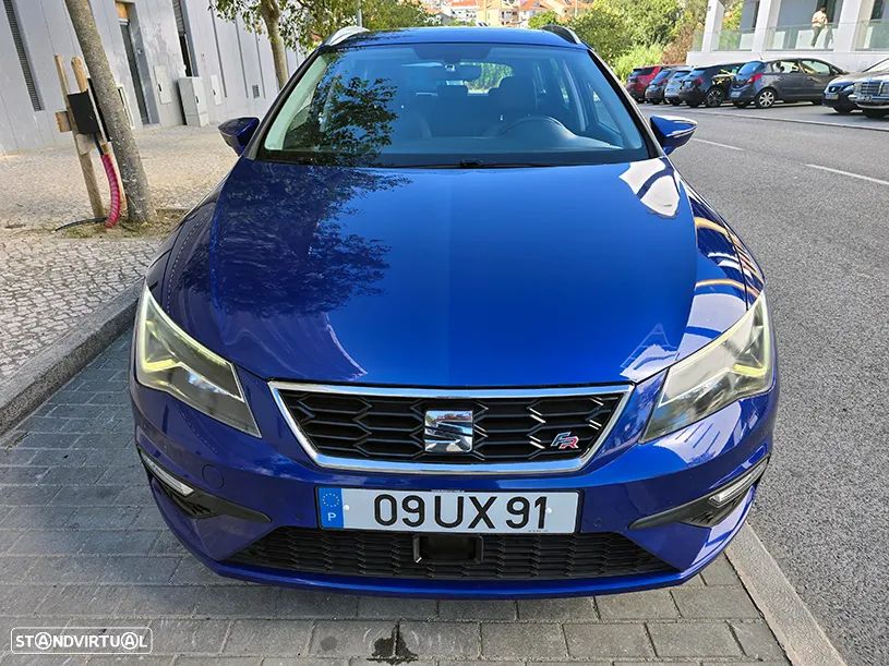 SEAT Leon ST 1.4 TSI FR S/S - 2
