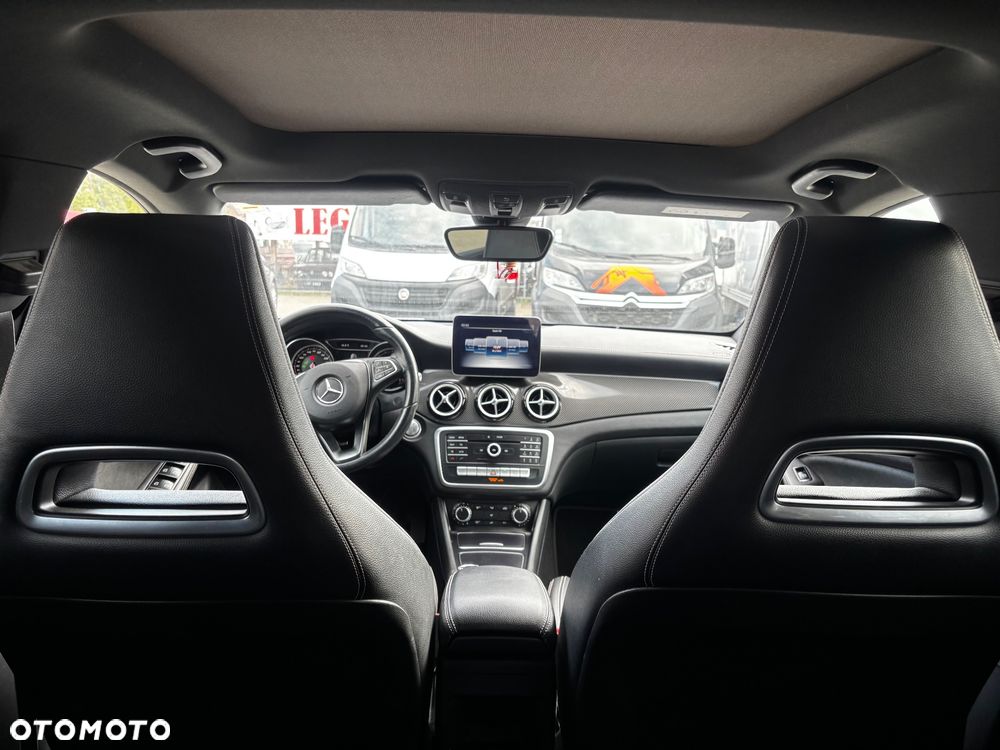 Mercedes-Benz CLA 200 (CDI) d 4-Matic AMG Line - 13