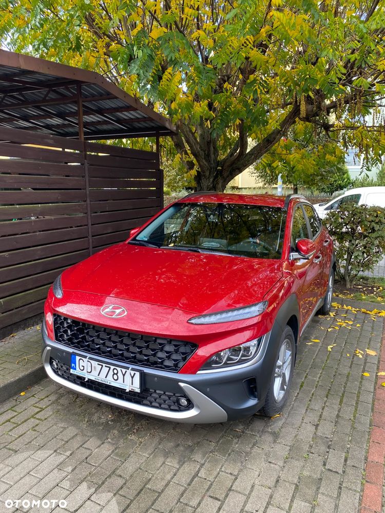 Hyundai Kona 1.0 T-GDI Style - 1